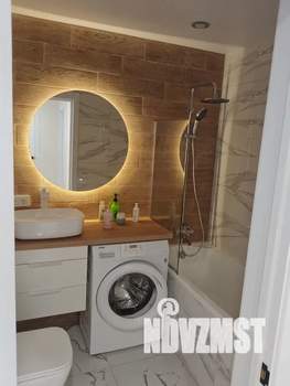 1-к квартира, посуточно, 45м2, 21/27 этаж