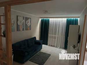 1-к квартира, посуточно, 32м2, 1/1 этаж