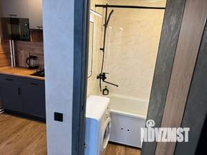 1-к квартира, посуточно, 40м2, 1/2 этаж