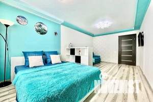 1-к квартира, посуточно, 37м2, 2/3 этаж