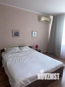 2-к квартира, посуточно, 74м2, 7/18 этаж