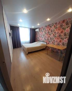 1-к квартира, посуточно, 40м2, 14/26 этаж