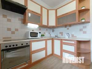 1-к квартира, посуточно, 48м2, 4/16 этаж
