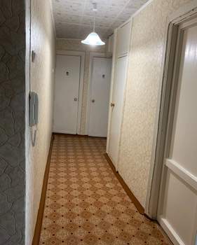 1-к квартира, на длительный срок, 33м2, 6/9 этаж