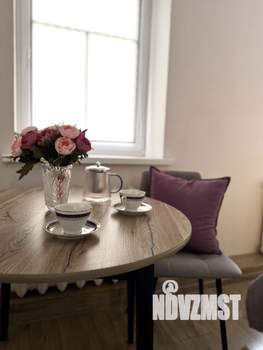 1-к квартира, посуточно, 35м2, 1/2 этаж