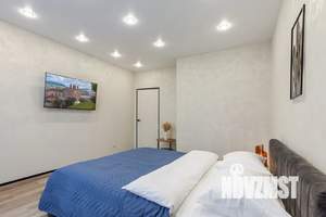 1-к квартира, посуточно, 50м2, 8/21 этаж