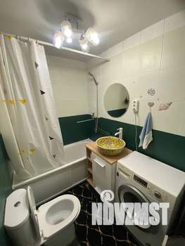 1-к квартира, посуточно, 35м2, 2/5 этаж