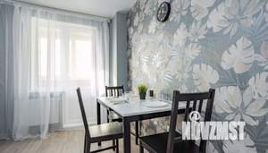 1-к квартира, посуточно, 36м2, 1/1 этаж