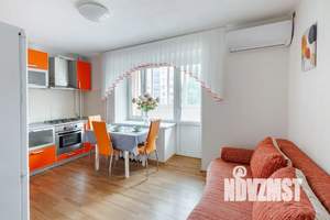 1-к квартира, посуточно, 58м2, 3/10 этаж