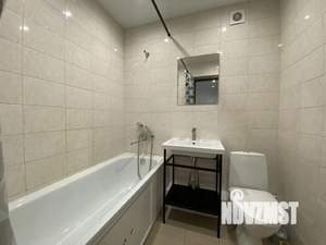 1-к квартира, посуточно, 36м2, 1/1 этаж