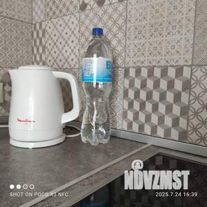 1-к квартира, посуточно, 36м2, 19/22 этаж