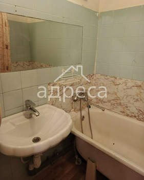 2-к квартира, на длительный срок, 50м2, 4/12 этаж