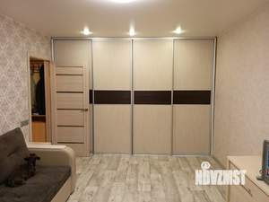 1-к квартира, на длительный срок, 40м2, 2/5 этаж