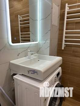 1-к квартира, посуточно, 44м2, 24/26 этаж