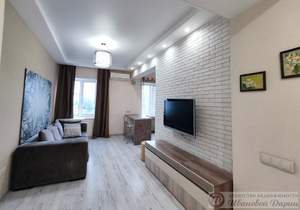 2-к квартира, на длительный срок, 55м2, 4/5 этаж