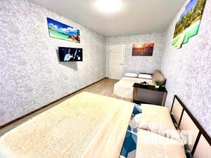 1-к квартира, посуточно, 50м2, 2/24 этаж