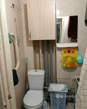 1-к квартира, на длительный срок, 28м2, 3/9 этаж