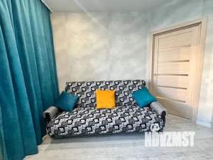 1-к квартира, посуточно, 35м2, 18/18 этаж