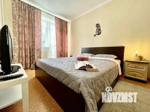 1-к квартира, посуточно, 35м2, 10/10 этаж