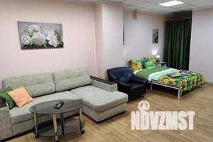 1-к квартира, посуточно, 36м2, 1/9 этаж