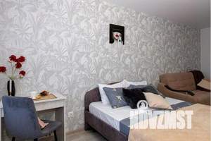 1-к квартира, посуточно, 42м2, 7/27 этаж