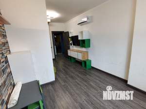 1-к квартира, на длительный срок, 48м2, 18/18 этаж