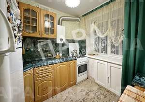 1-к квартира, на длительный срок, 32м2, 5/5 этаж