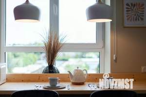 1-к квартира, посуточно, 28м2, 1/1 этаж