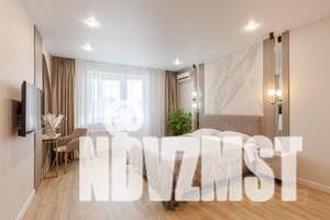 1-к квартира, посуточно, 62м2, 11/24 этаж