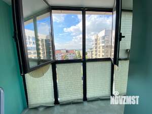 1-к квартира, на длительный срок, 41м2, 6/8 этаж