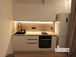 Студия квартира, на длительный срок, 35м2, 25/25 этаж