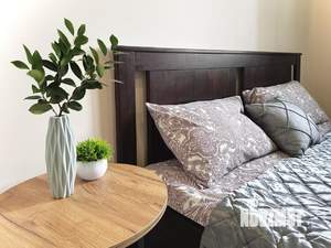 1-к квартира, посуточно, 29м2, 1/1 этаж