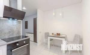 Студия квартира, посуточно, 36м2, 12/25 этаж