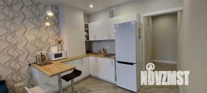 Студия квартира, посуточно, 32м2, 8/24 этаж