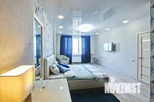 1-к квартира, посуточно, 49м2, 1/1 этаж