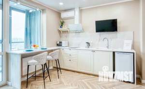 1-к квартира, посуточно, 33м2, 1/1 этаж