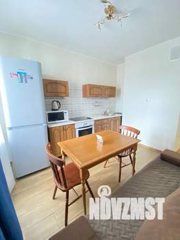 1-к квартира, посуточно, 43м2, 15/15 этаж