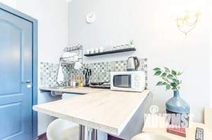 Студия квартира, посуточно, 28м2, 2/16 этаж