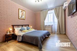 2-к квартира, посуточно, 60м2, 1/1 этаж