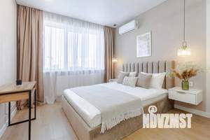 1-к квартира, посуточно, 41м2, 1/1 этаж