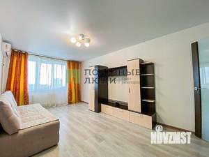 1-к квартира, на длительный срок, 40м2, 20/27 этаж