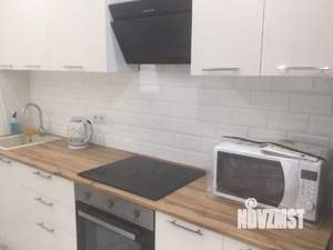 1-к квартира, на длительный срок, 42м2, 19/24 этаж
