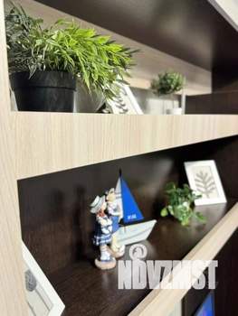 1-к квартира, посуточно, 46м2, 1/1 этаж