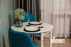 1-к квартира, посуточно, 42м2, 1/1 этаж