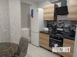 1-к квартира, посуточно, 40м2, 20/21 этаж
