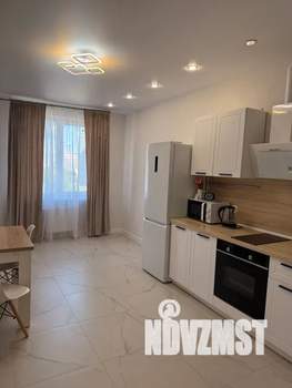 1-к квартира, посуточно, 48м2, 11/17 этаж