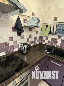 2-к квартира, посуточно, 67м2, 3/16 этаж