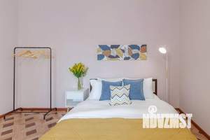 2-к квартира, посуточно, 47м2, 1/1 этаж