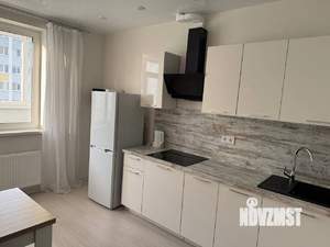 1-к квартира, на длительный срок, 40м2, 22/25 этаж