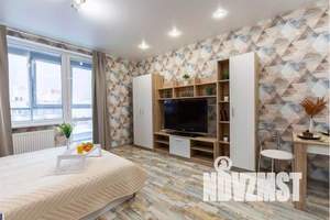 1-к квартира, посуточно, 38м2, 4/24 этаж